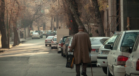 A street